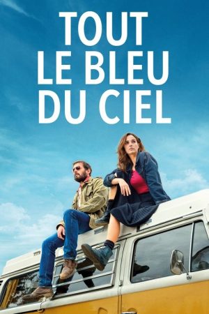 All the Blue in the Sky (2025) poster