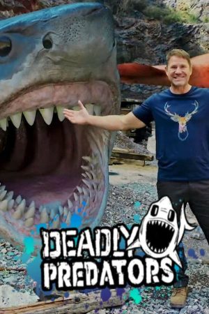 Deadly Predators (2022) poster