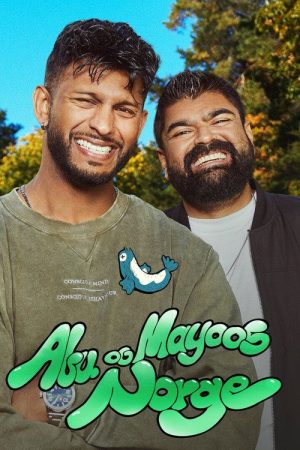 Abu og  Mayoos Norge (2022) poster