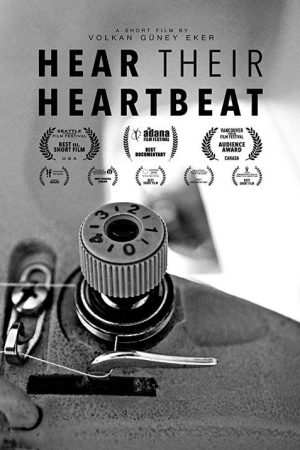 Hear their Heartbeat (2019) poster