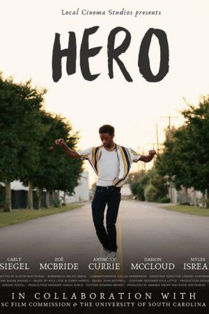 Hero (2024) poster