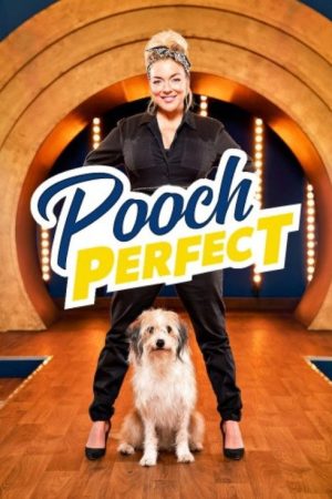 Pooch Perfect (2021) poster