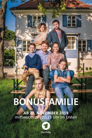 Bonusfamilie (2019) poster