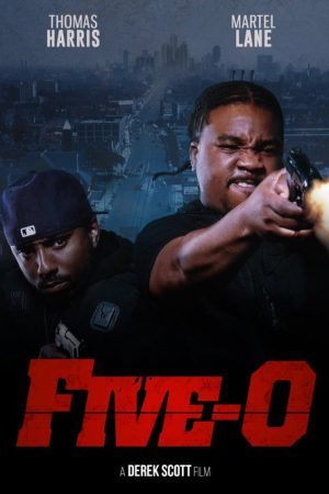 Five-O (2016) poster