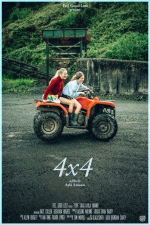 4×4 (2020) poster