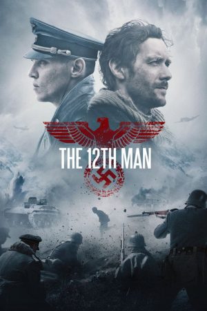 The 12th Man (2017) poster
