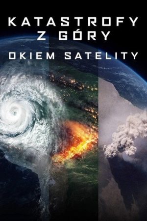 Disasters From Space (2026) poster
