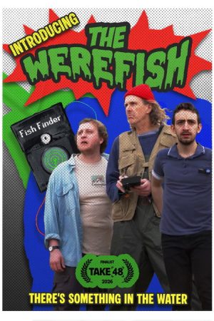 The Werefish (2026) poster