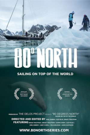 80° North (2020) poster