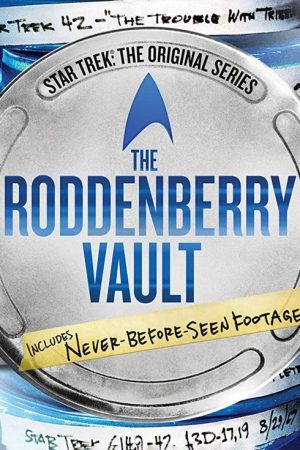 Star Trek: Inside the Roddenberry Vault (2016) poster