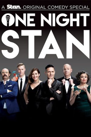 One Night Stan (2017) poster