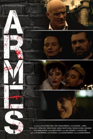 Armed (2024) poster