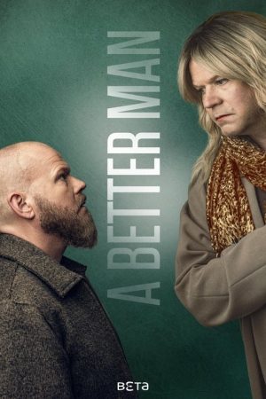 A Better Man (2025) poster