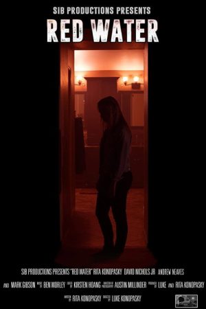 Red Water (2017) poster