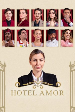 Hotel Amor (2025) poster