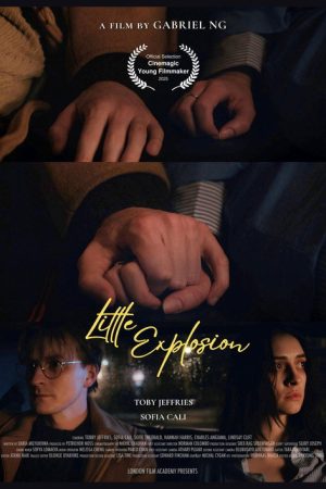 Little Explosion (2024) poster