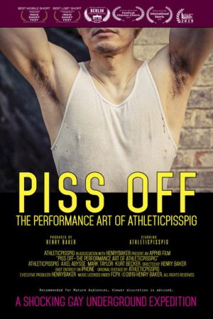 Piss Off (2019) poster
