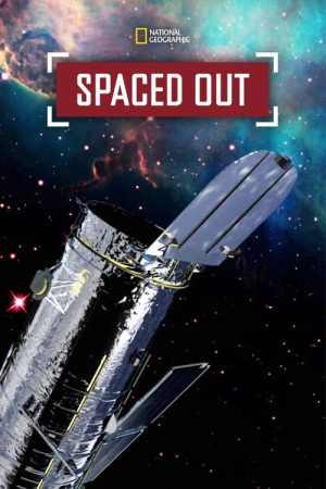 Spaced Out (2018) poster