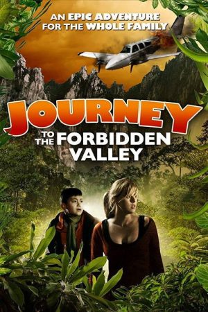 Journey to the Forbidden Valley (2017) poster