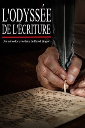 L’Odyssée de l’écriture (2020) poster