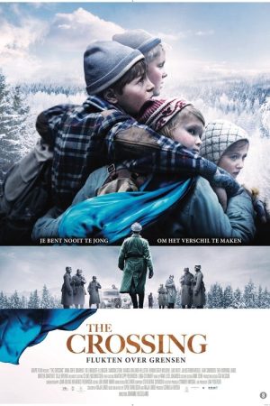 The Crossing (2020) poster