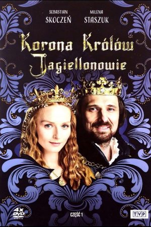 The Crown of the Kings. The Jagiellons (2023) poster