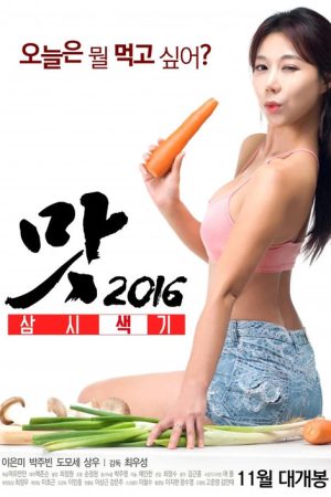 Three Sexy Meals (2016) poster