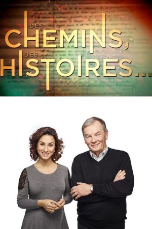 Des chemins, des histoires… (2016) poster