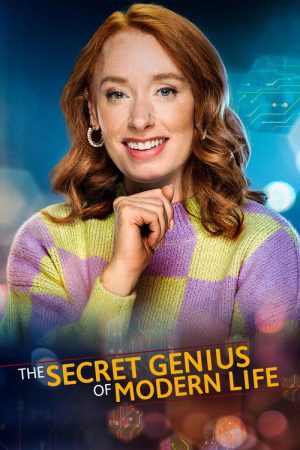 The Secret Genius of Modern Life (2022) poster