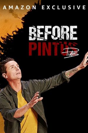 Before Pintus (2021) poster
