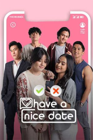 Have a Nice Date (2022) poster