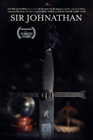 Sir Johnathan (2018) poster
