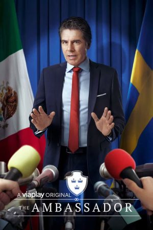The Ambassador (2020) poster