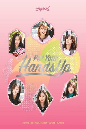 Apink: Put Your Hands Up (2017) poster