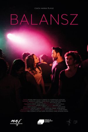 Balansz (2019) poster