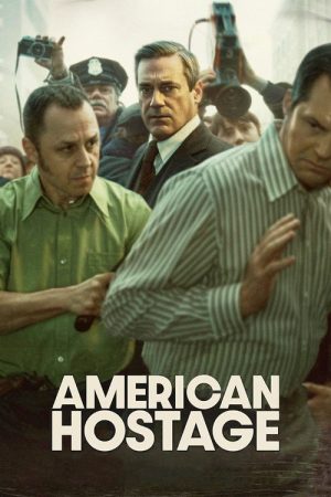American Hostage (2026) poster