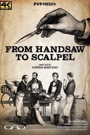 From Handsaw to Scalpel (2023) poster
