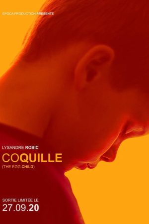 The Egg Child (2020) poster