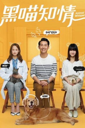 Animal Whisper (2020) poster