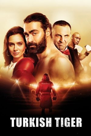 Turkish Tiger (2016) poster