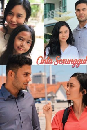 Cinta Sesungguhnya (2019) poster