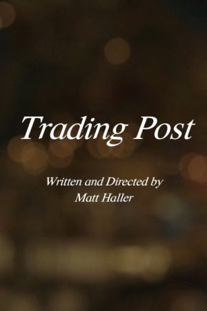Trading Post (2022) poster