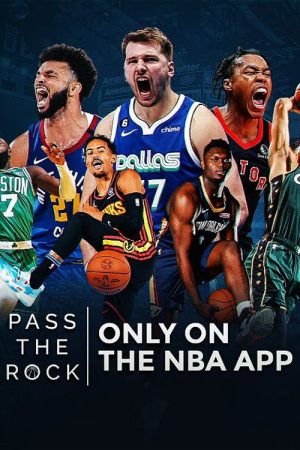 Pass The Rock (2022) poster