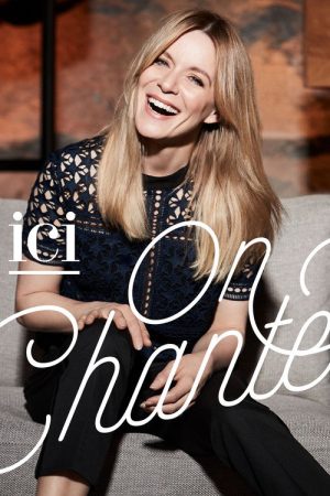 ICI on chante (2017) poster