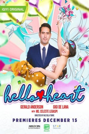 Hello, Heart (2021) poster