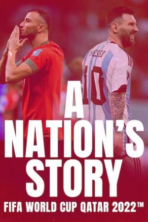 A Nation’s Story (2019) poster