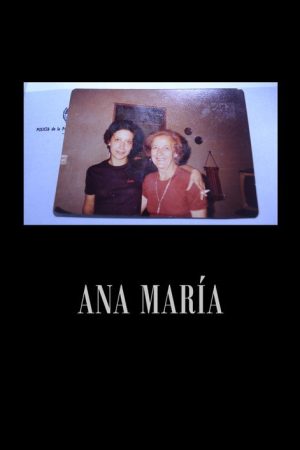 Ana María (2022) poster