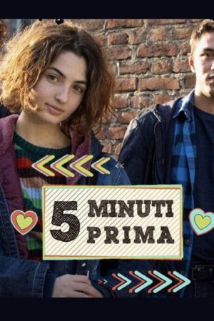 5 minuti prima (2022) poster
