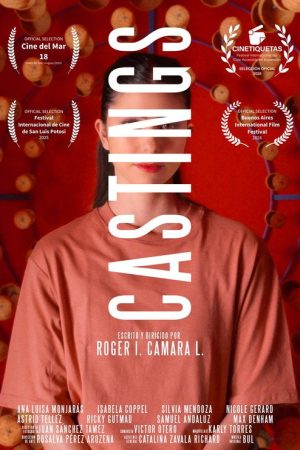 Castings (2025) poster