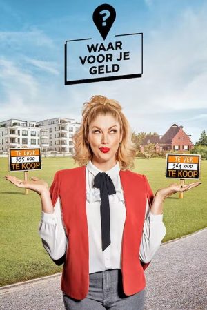 Waar voor je Geld? (2021) poster